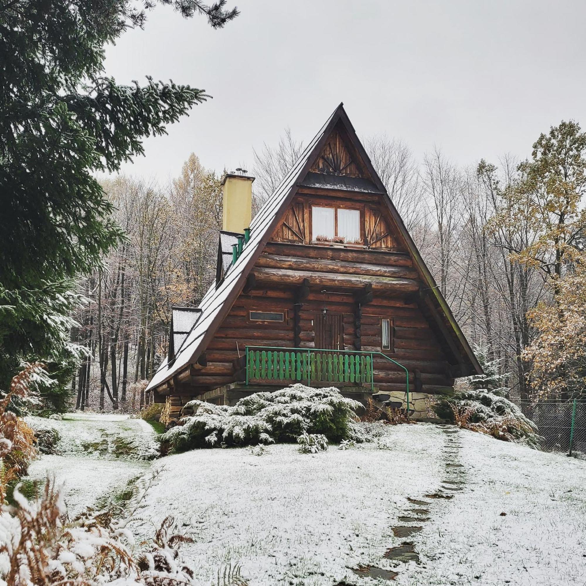 Villa Kosarzówka Bielsko-Biała Exterior foto
