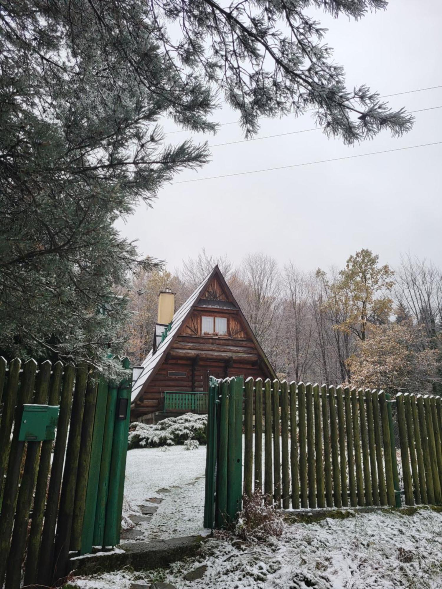 Villa Kosarzówka Bielsko-Biała Exterior foto